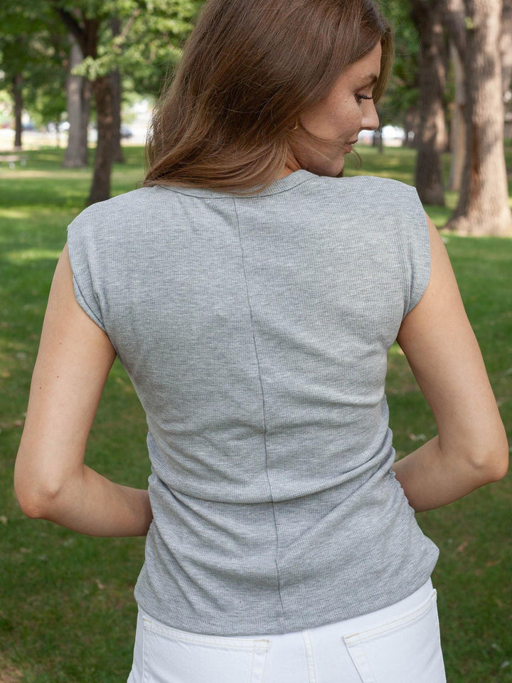 layering top