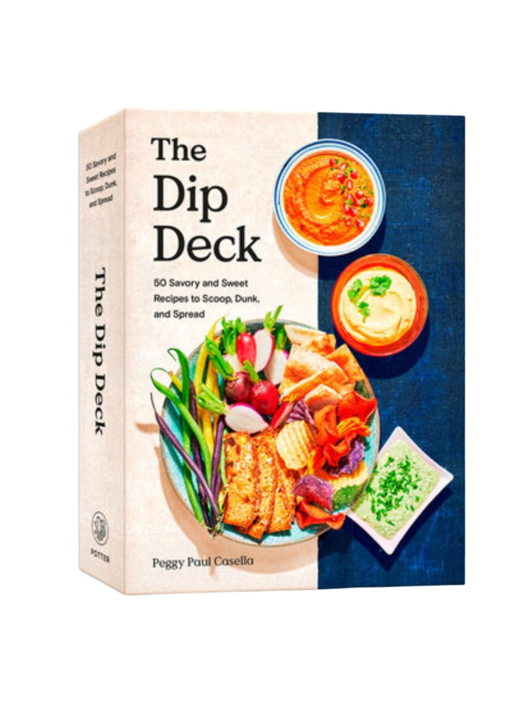 dip cookbook