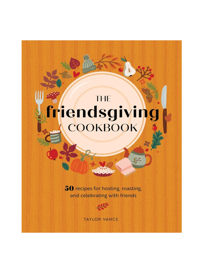 friendsgiving cookbook