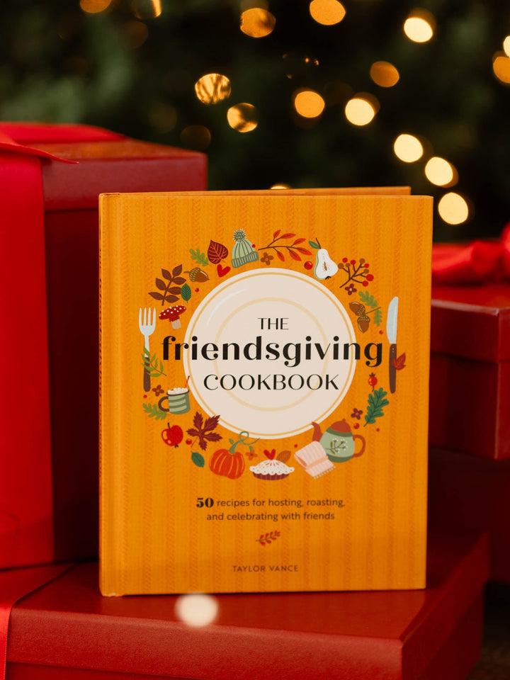 friendsgiving cookbook