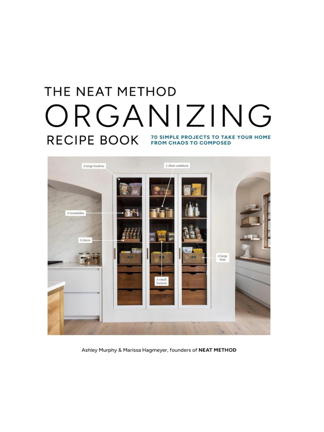 organizing your home book