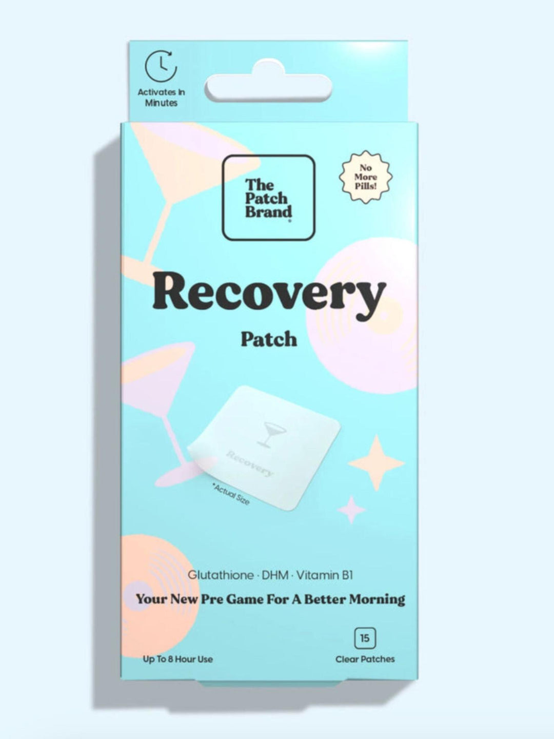 The Patch Brand PatchesSpa/Beauty