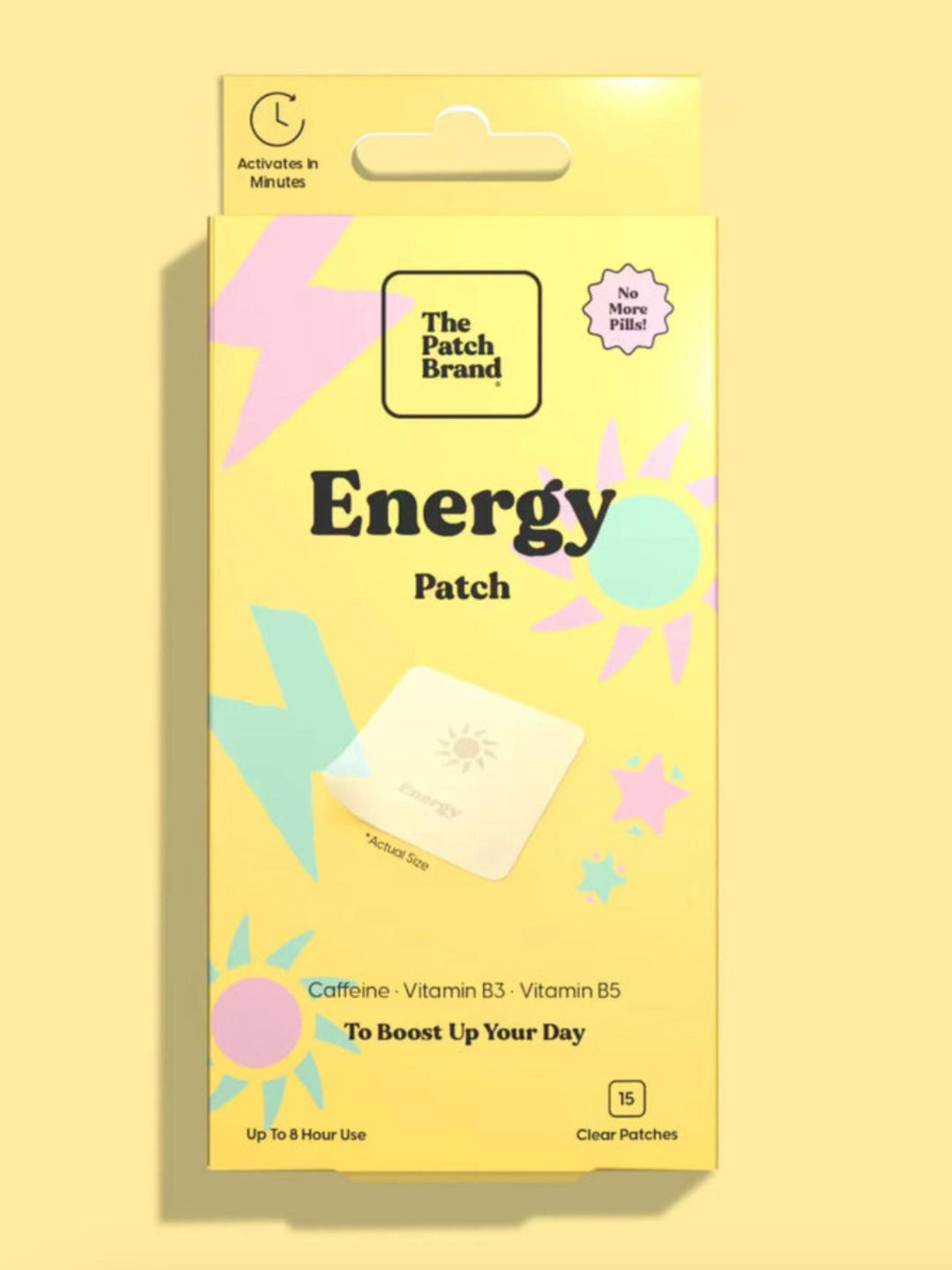 The Patch Brand PatchesSpa/Beauty