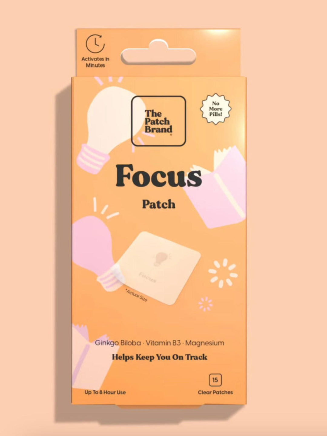 The Patch Brand PatchesSpa/Beauty