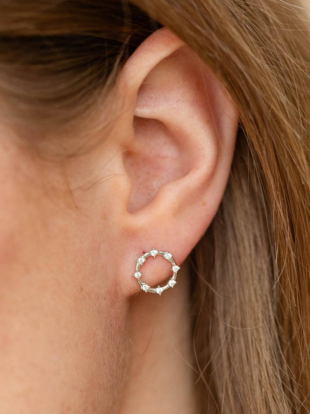 THEIA Charlotte Stud Earring
