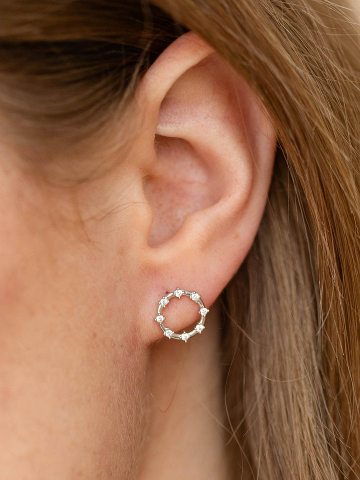 THEIA Charlotte Stud Earring