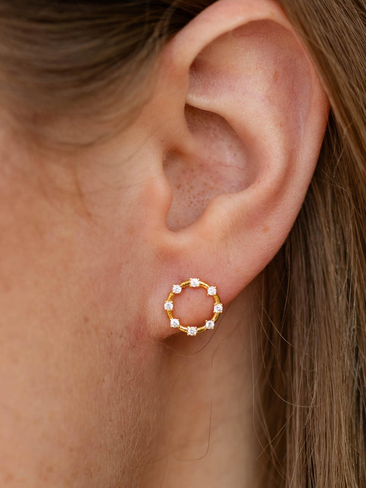 THEIA Charlotte Stud Earring