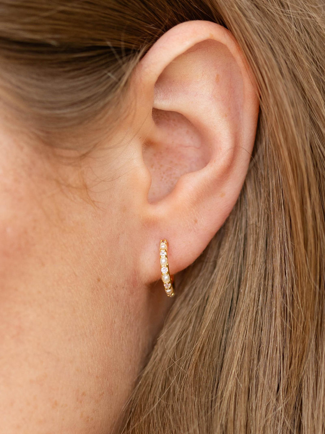 THEIA Joy Petite Hoop