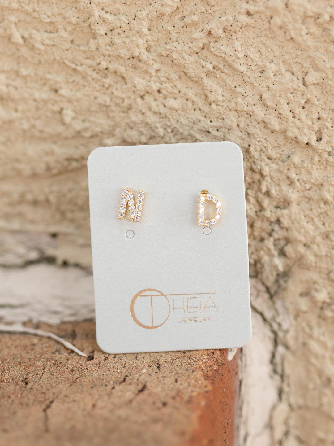 THEIA ND Stud Earrings