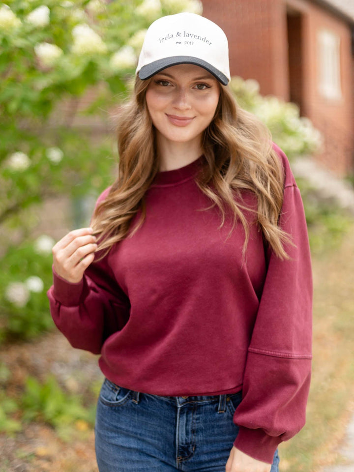 crew neck