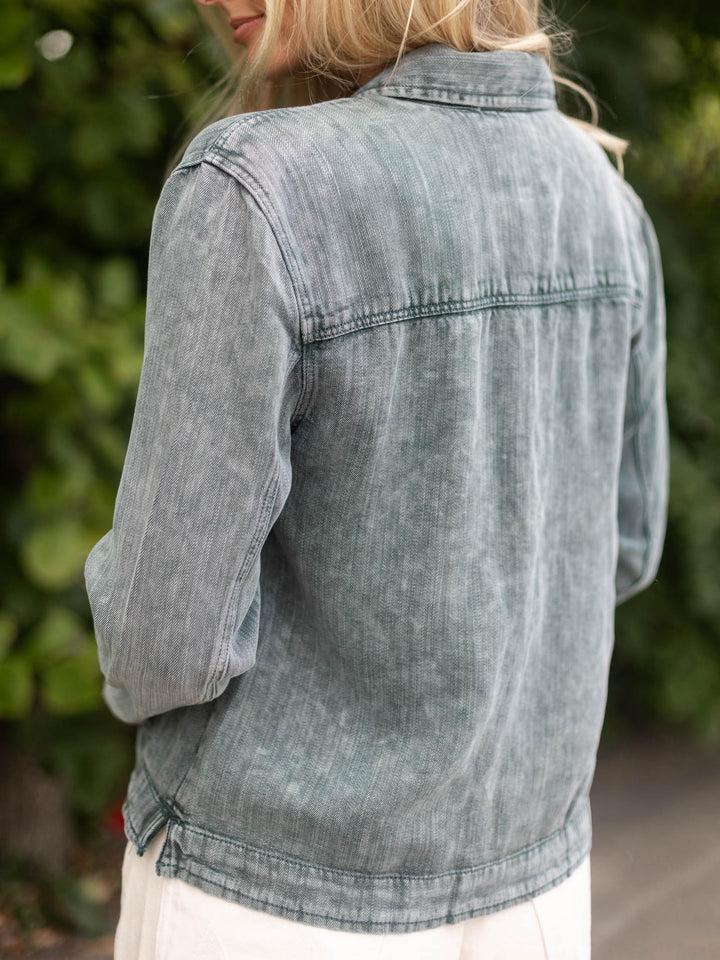 Thread and Supply Autumn Jackie Jacket