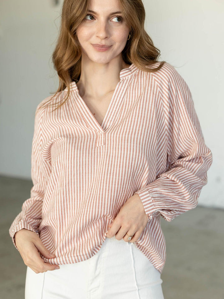 Thread and Supply Bethany Top