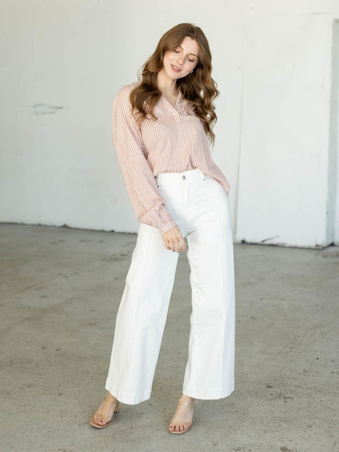 Thread and Supply Bethany Top