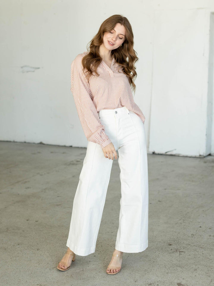 Thread and Supply Bethany Top