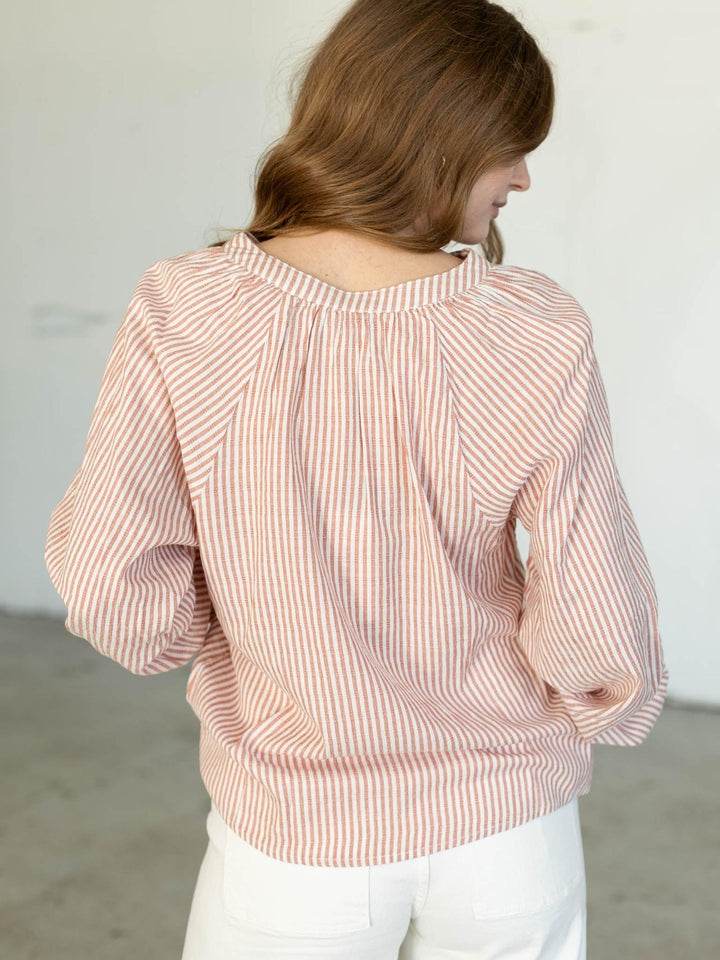 Thread and Supply Bethany Top