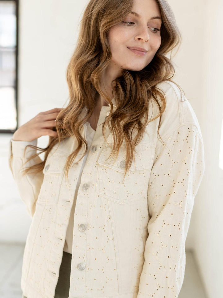 Thread and Supply Chloe Jacket