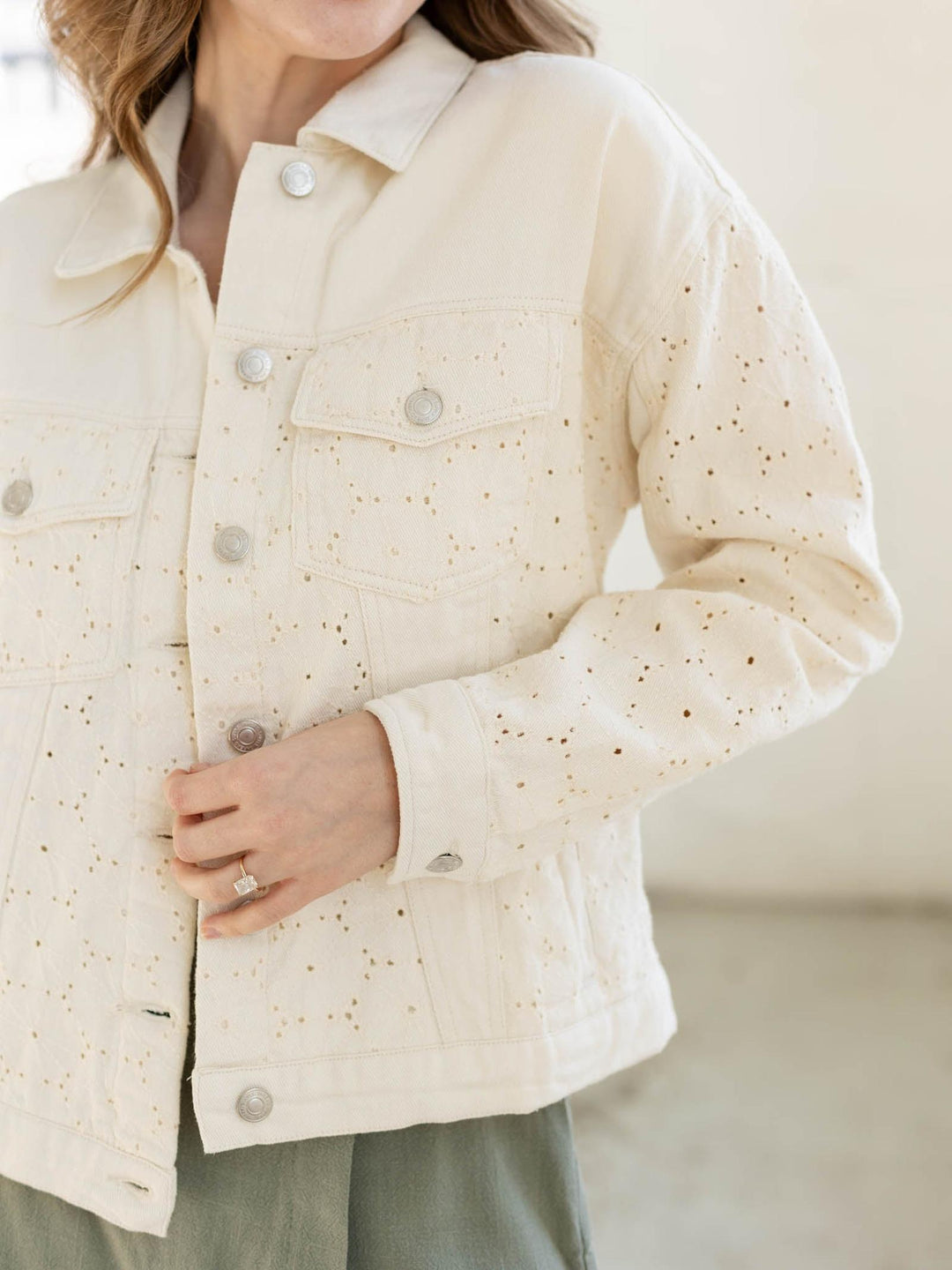 Thread and Supply Chloe Jacket