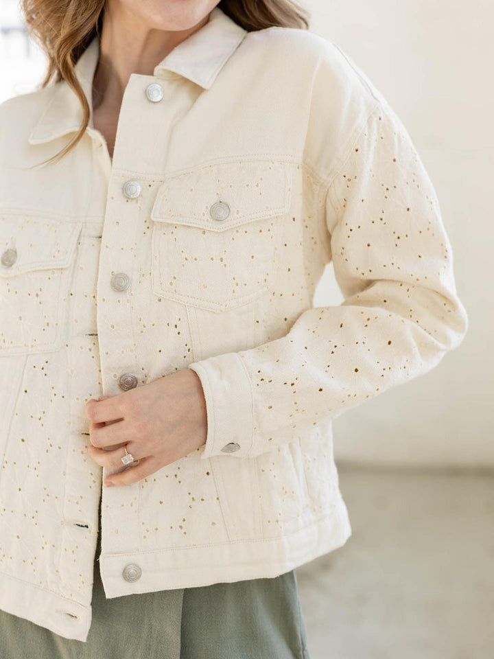Thread and Supply Chloe Jacket