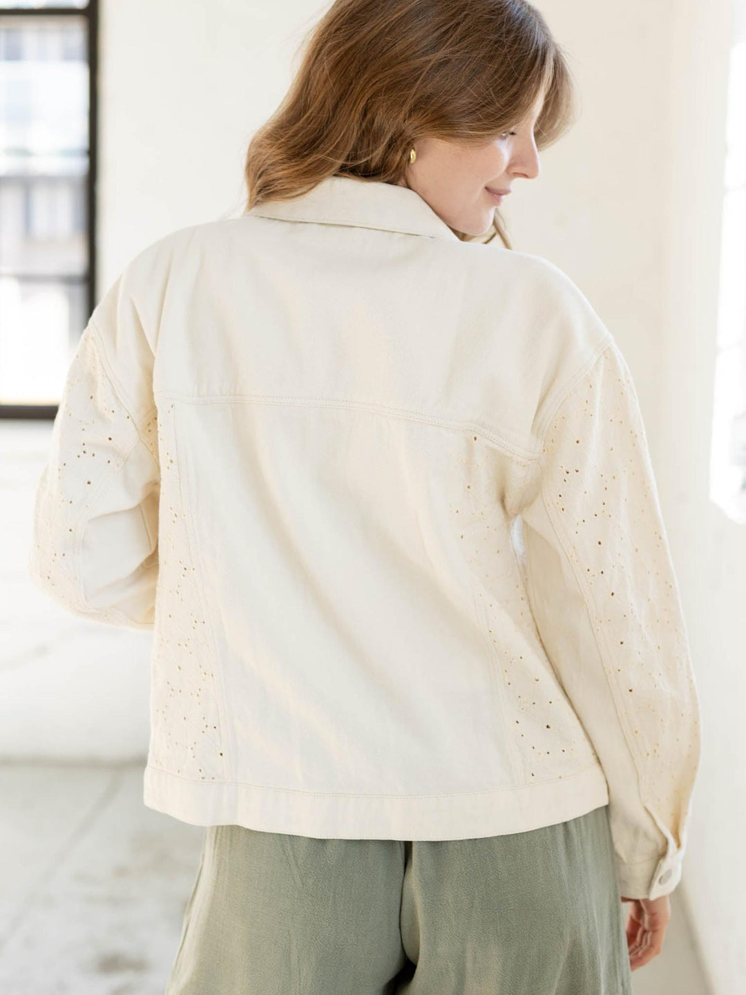Thread and Supply Chloe Jacket
