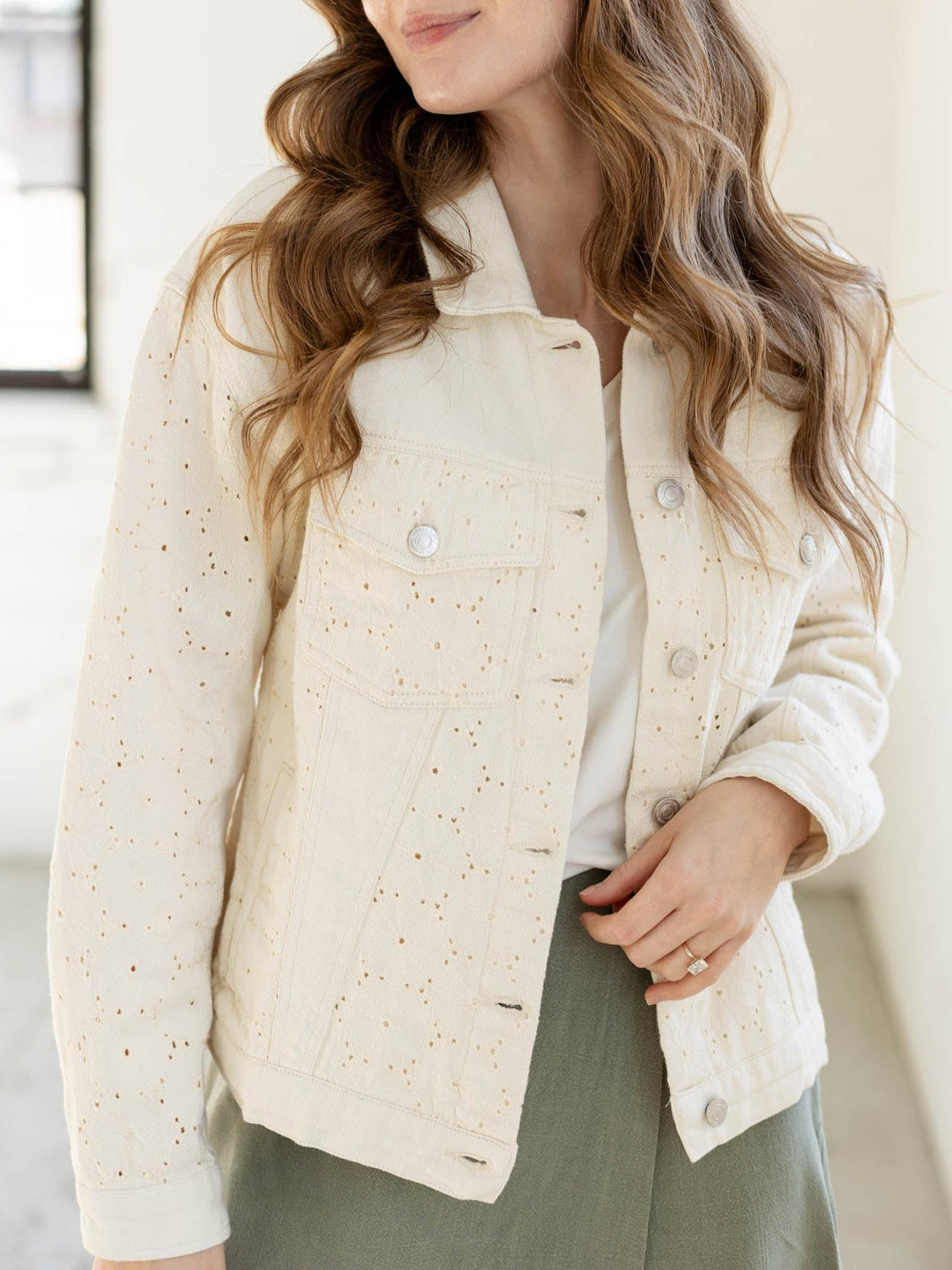 Thread and Supply Chloe Jacket