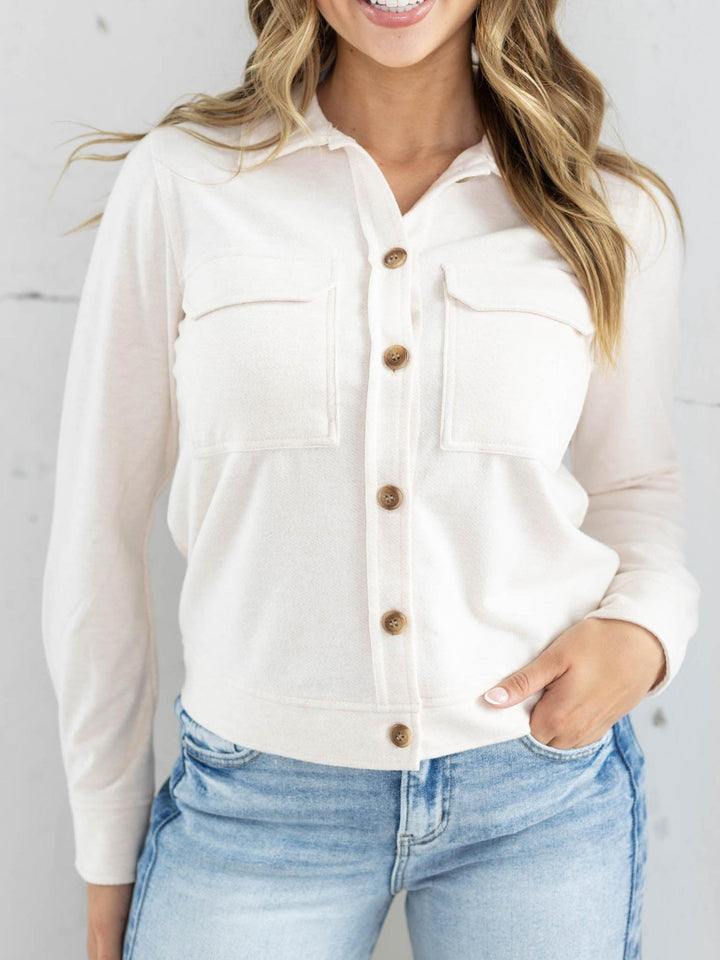 Thread and Supply Classic Faye Jacket