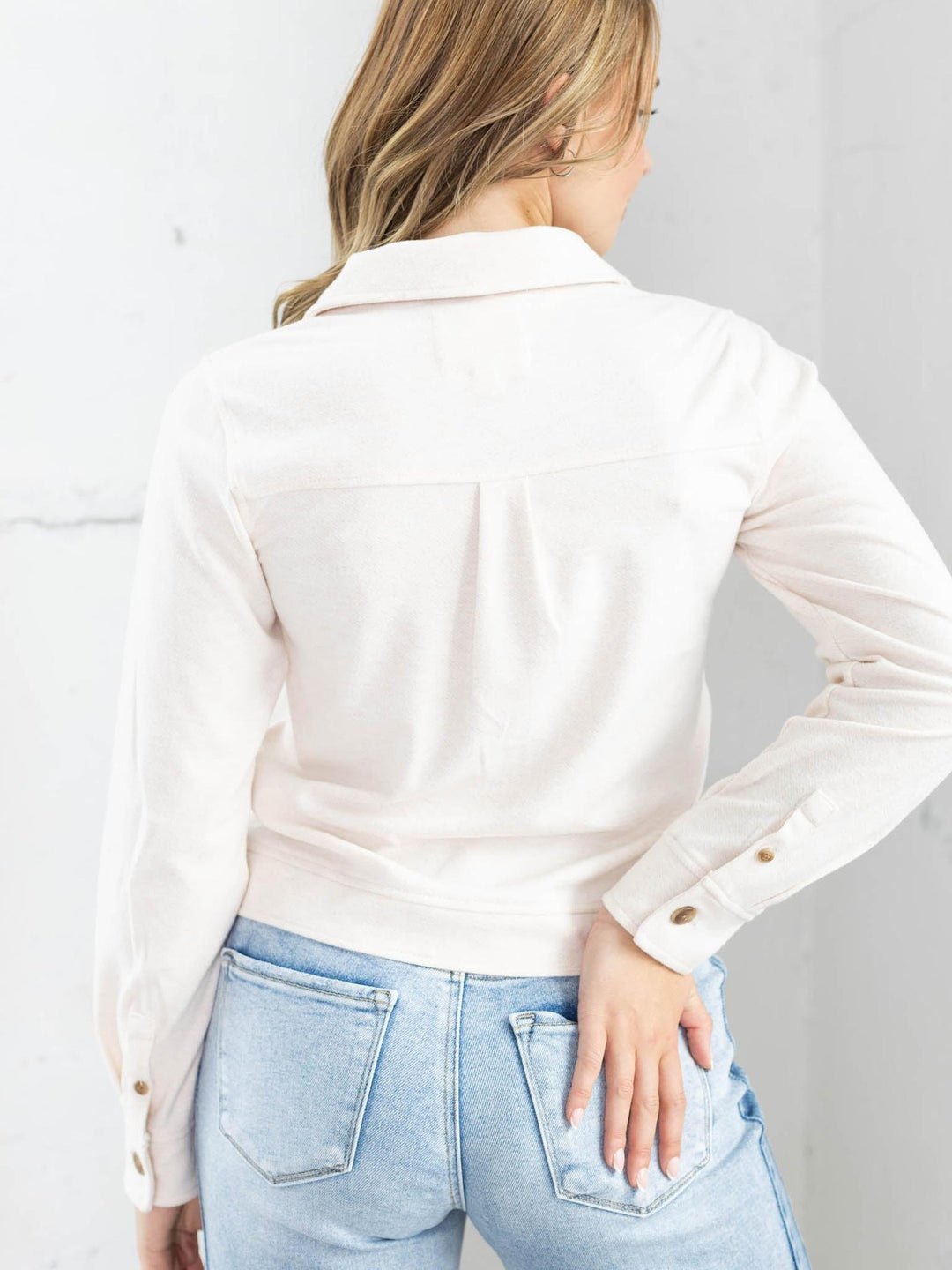 Thread and Supply Classic Faye Jacket