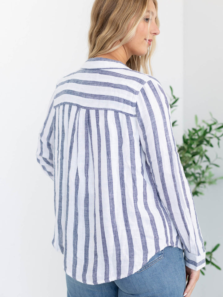 Thread and Supply Cleo ShirtKnit tops
