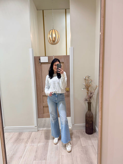 Thread and Supply Ely Sweater