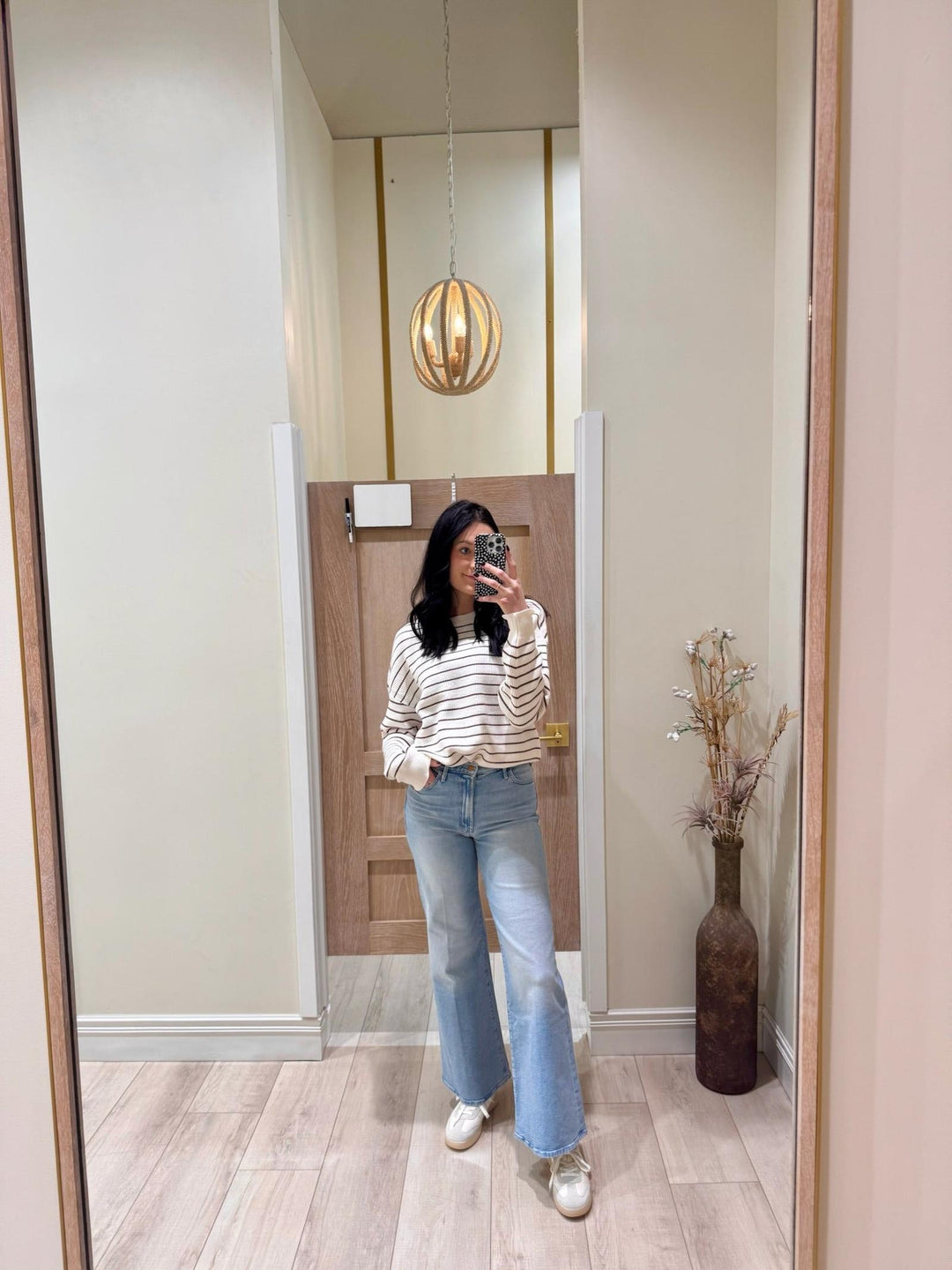 Thread and Supply Ely Sweater