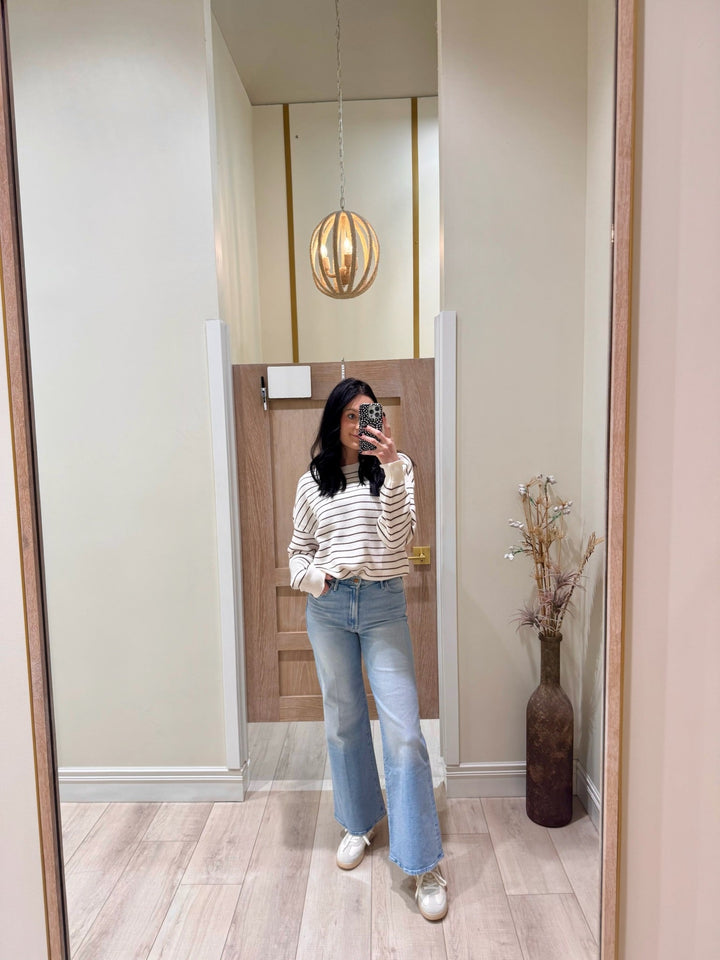 Thread and Supply Ely Sweater