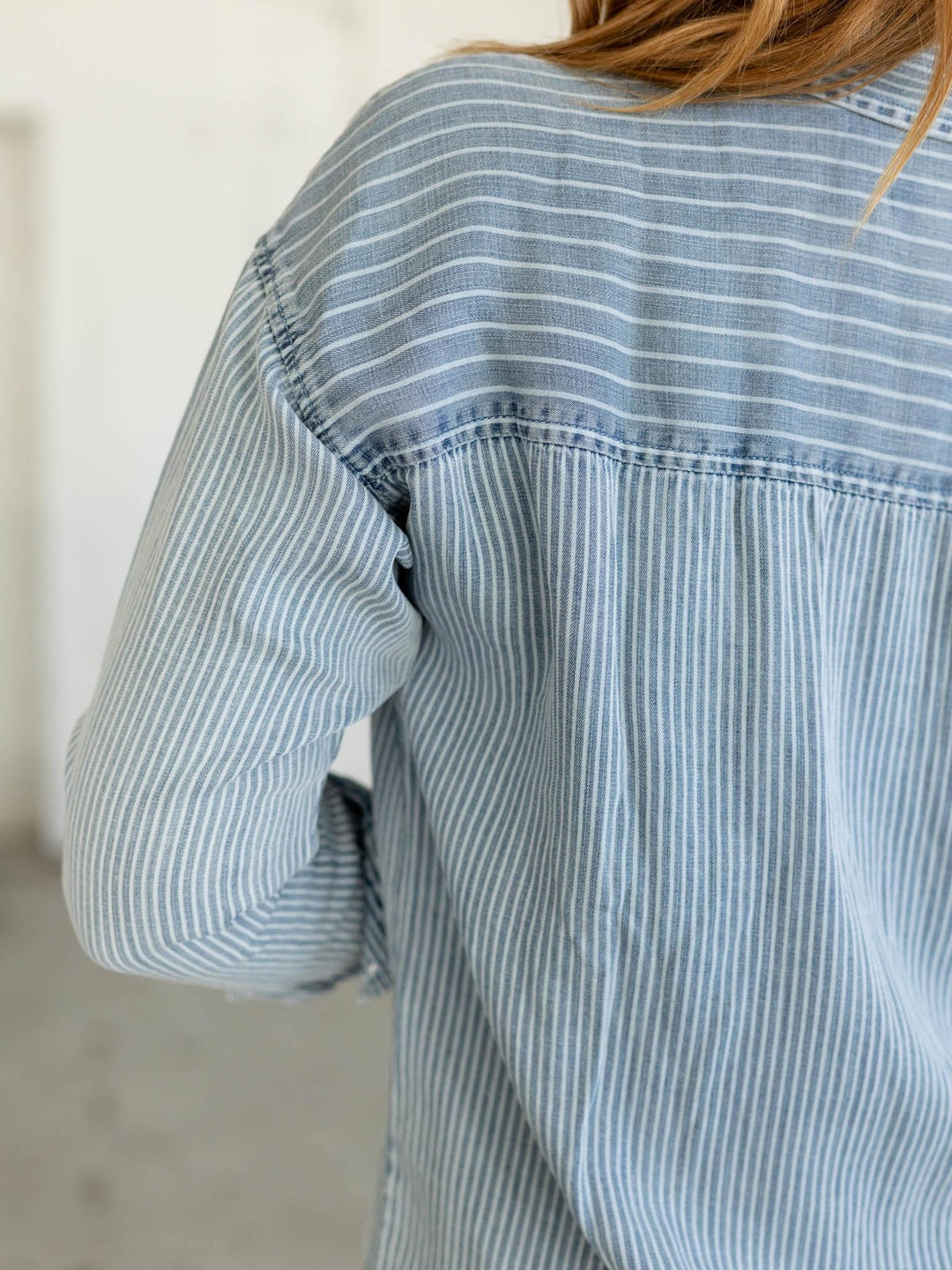 Thread and Supply Helena Shirt