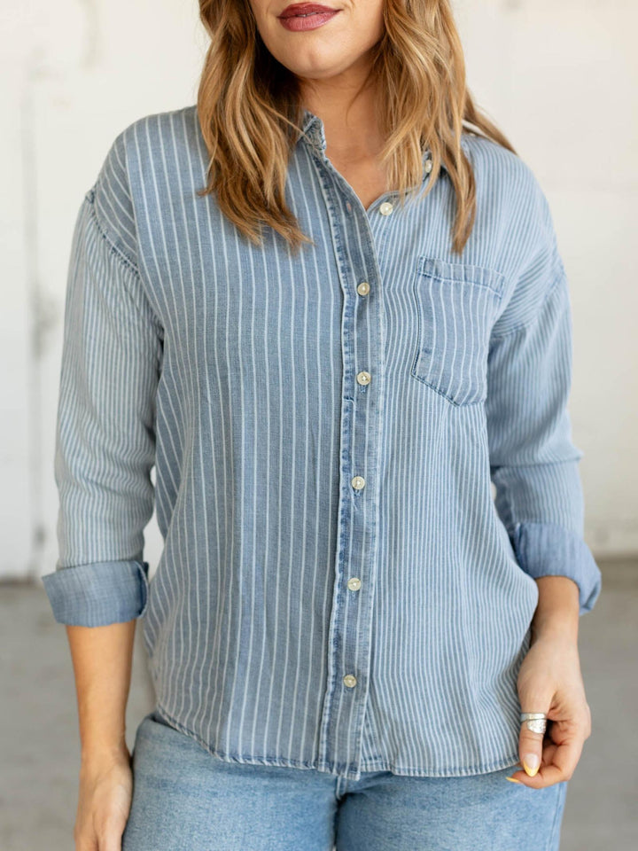 Thread and Supply Helena Shirt