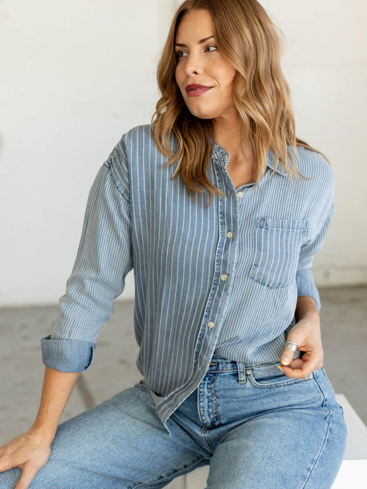 Thread and Supply Helena Shirt