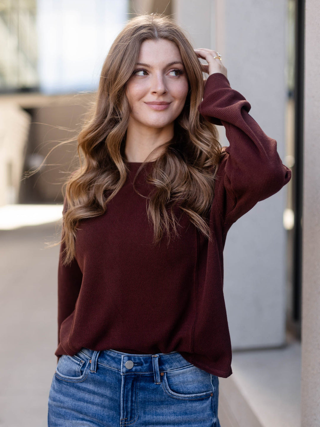 lightweight long sleeve