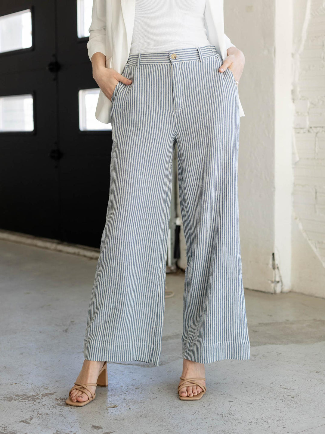 Thread and Supply Maia Pants