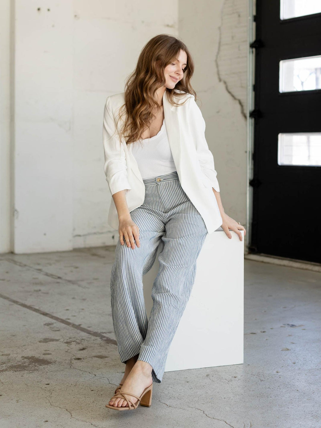 Thread and Supply Maia Pants