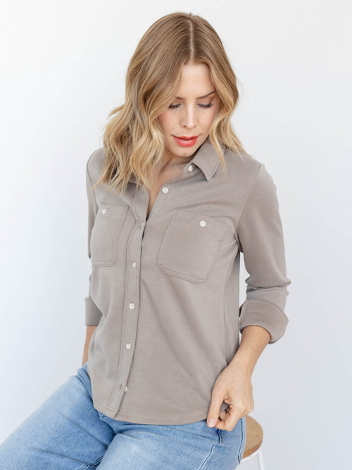 Thread and Supply Mildred Shirt