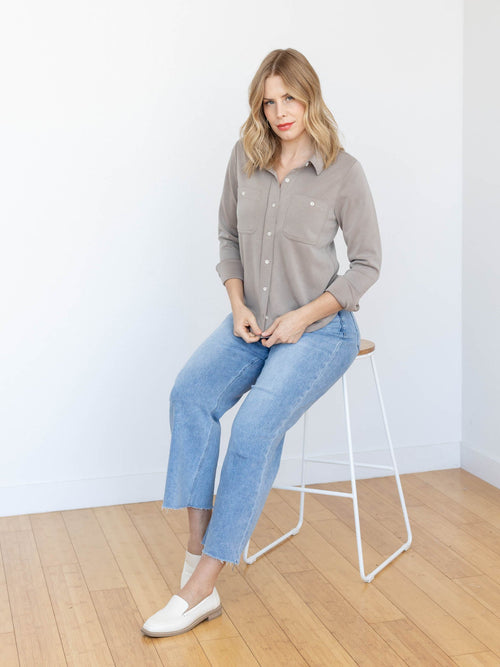 Thread and Supply Mildred Shirt