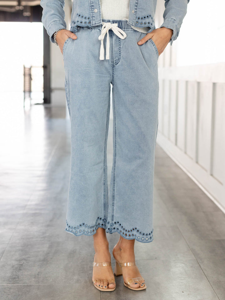 Thread and Supply Morwenna Pants