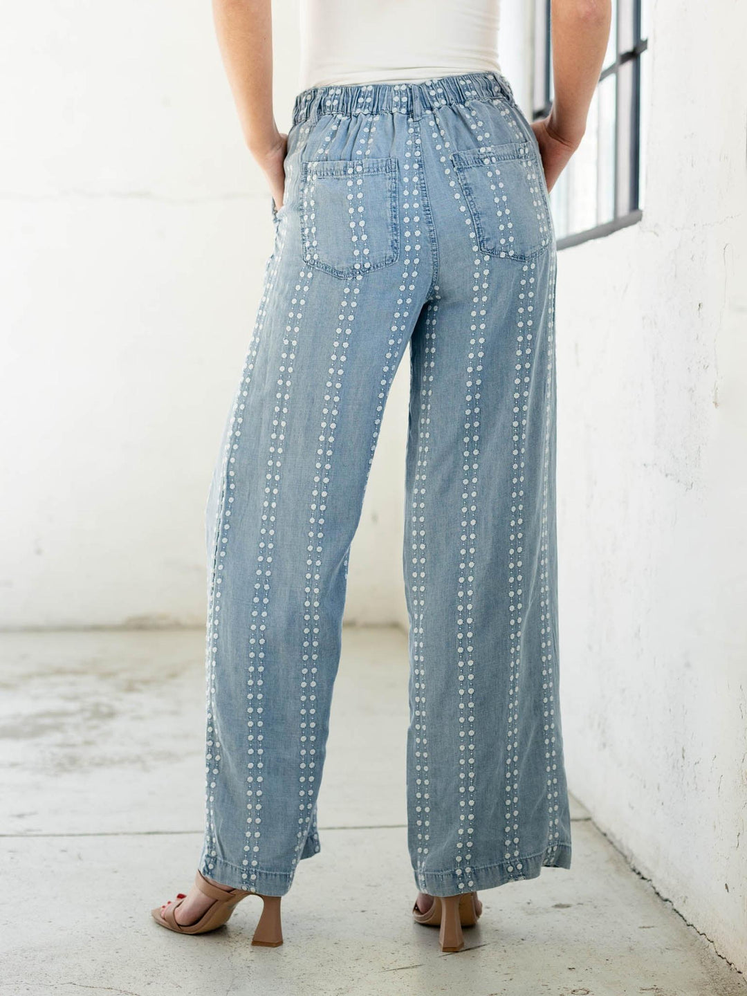 Thread and Supply Natalia Pants