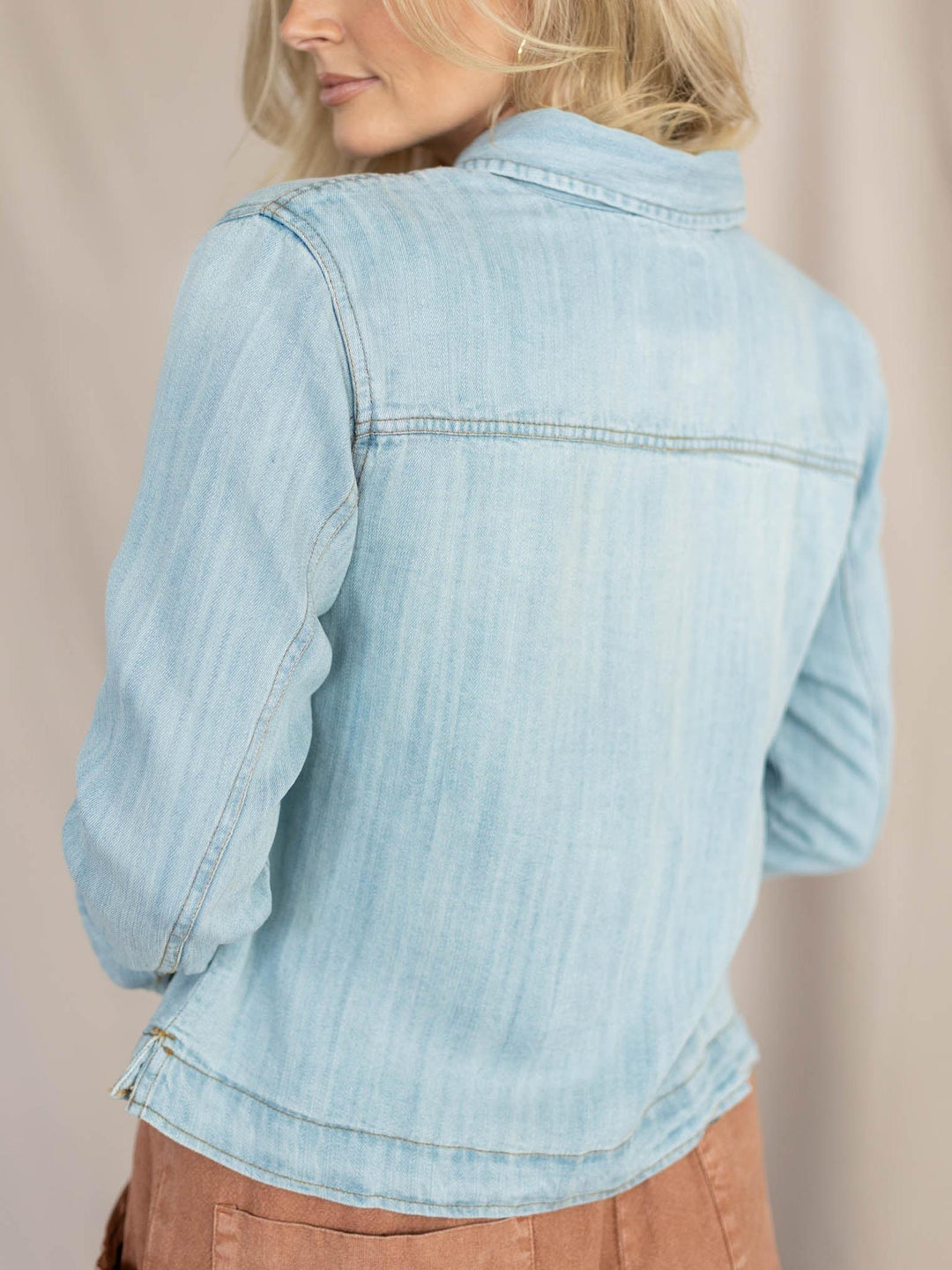 Thread and Supply Classic Jackie Jacket