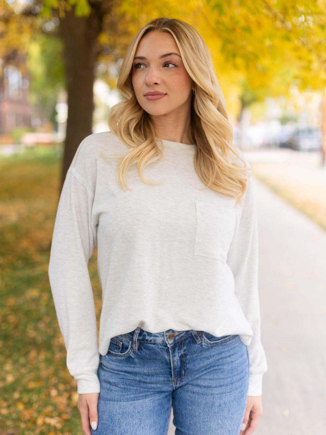Thread and Supply Sutter Top