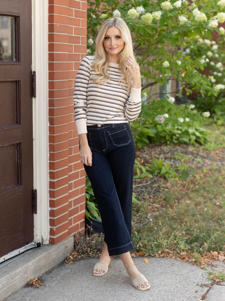 Thread and Supply The Classic Stacy Top