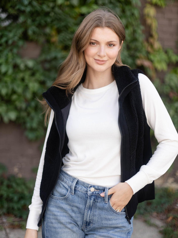 Thread and Supply The Classic Stacy Top
