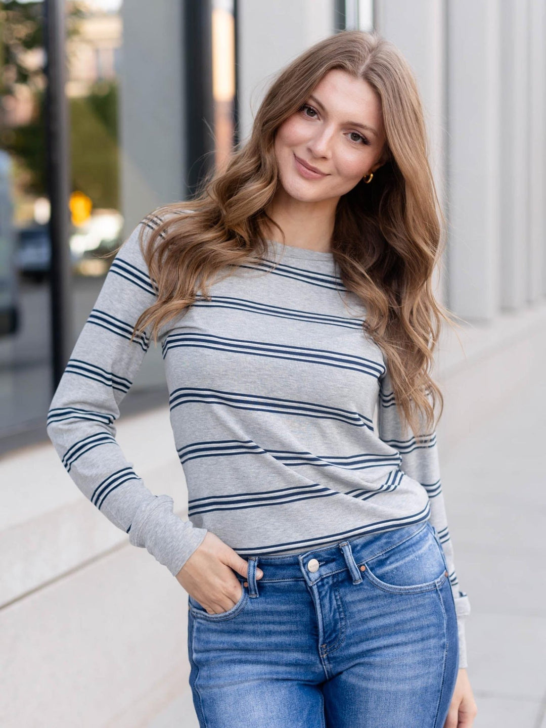 Thread and Supply The Classic Stacy Top