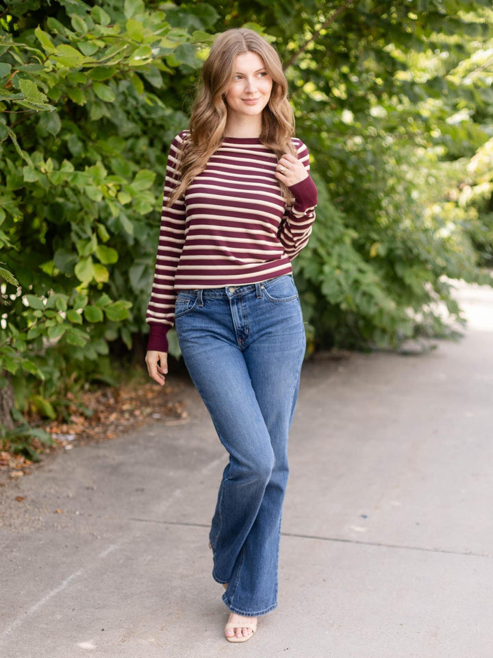 Thread and Supply The Classic Stacy Top