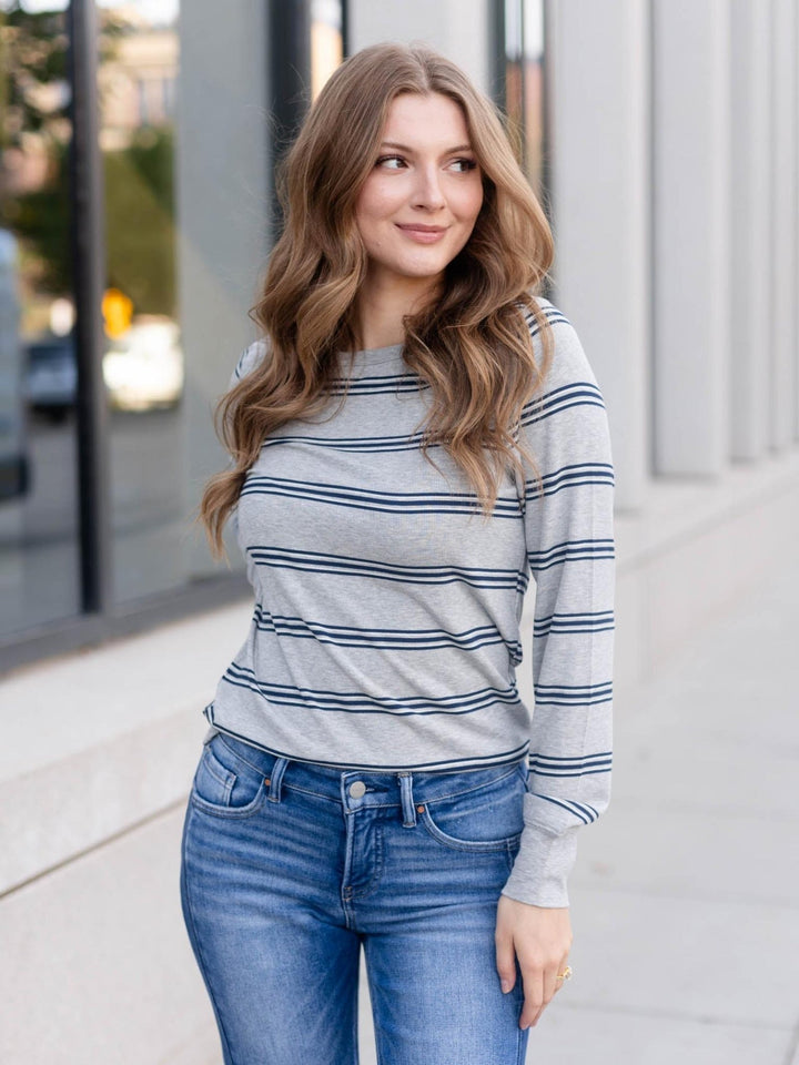 Thread and Supply The Classic Stacy Top