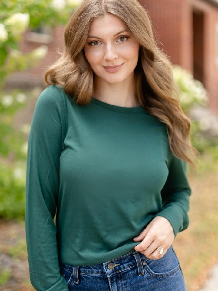 Thread and Supply The Classic Stacy Top