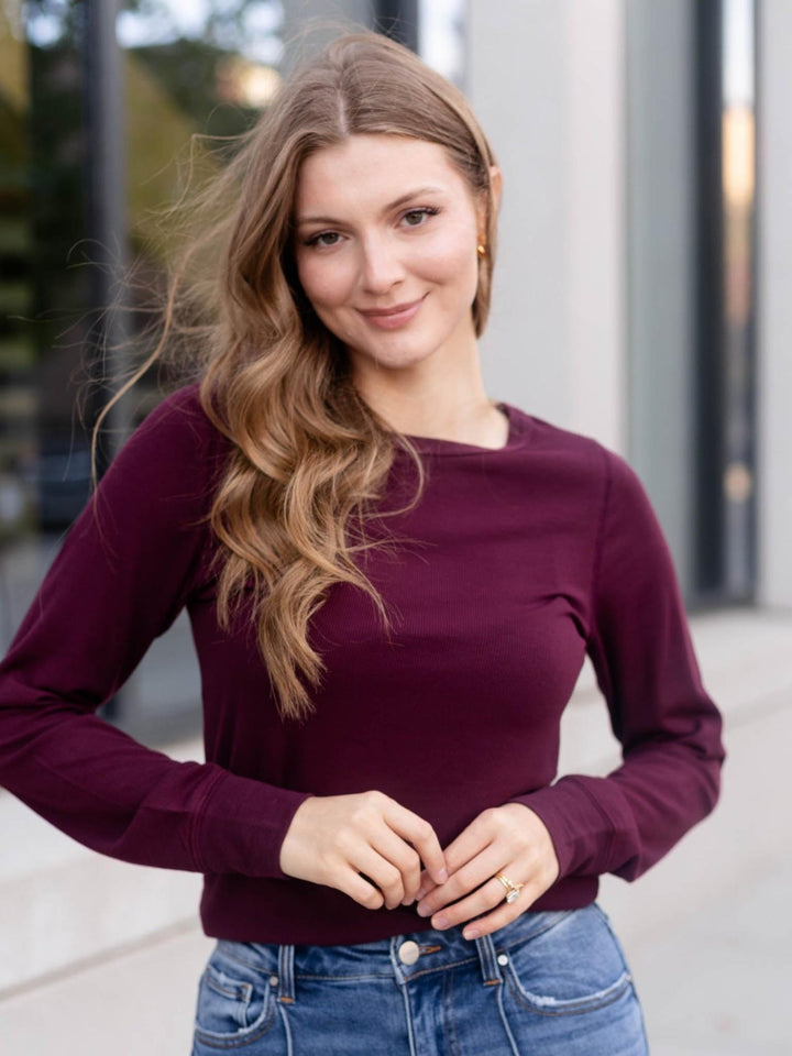 Thread and Supply The Classic Stacy Top