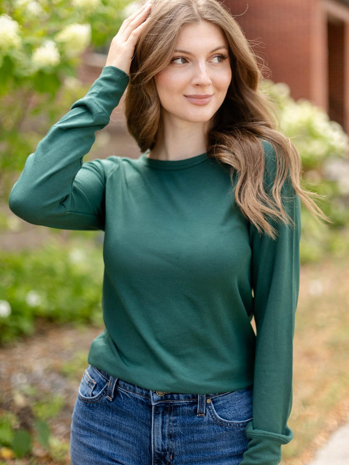 Thread and Supply The Classic Stacy Top